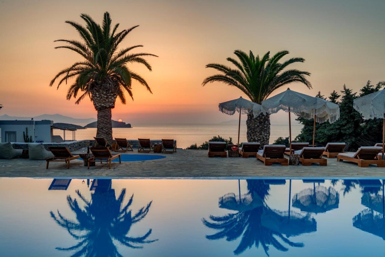 Faros Resort Azolimnos Luaran gambar
