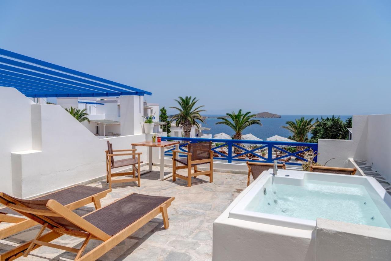 Faros Resort Azolimnos Luaran gambar